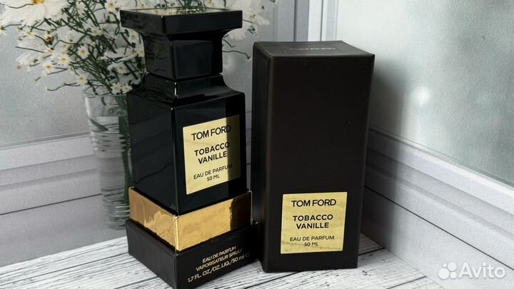 Духи tom ford tobacco vanille том форд