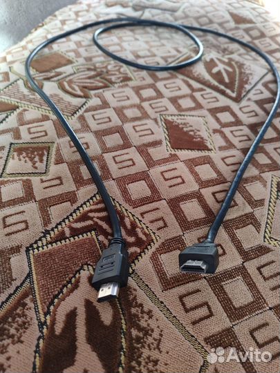 Кабель Hdmi 1,8м