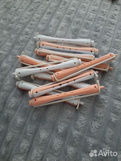 Бигуди для химической завивки