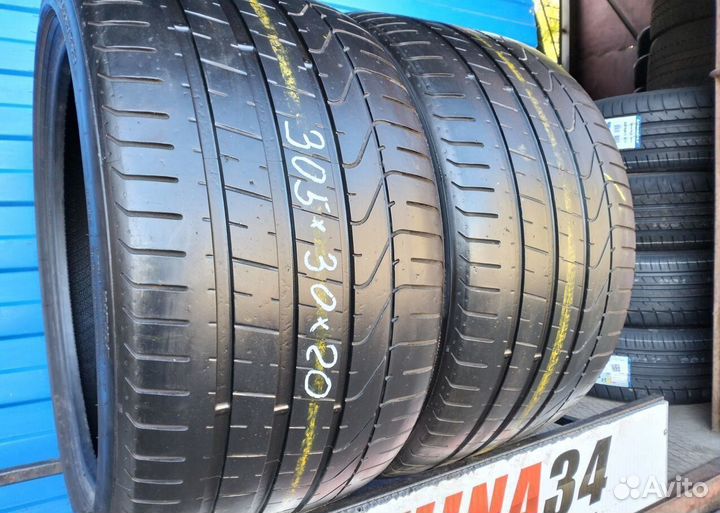 Pirelli P Zero 305/30 R20 103Y