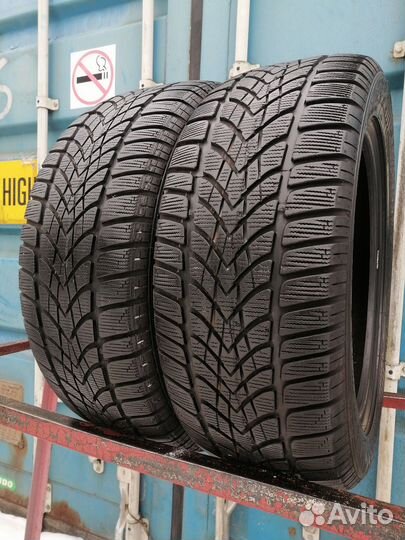 Dunlop SP Winter Sport 4D 235/50 R18