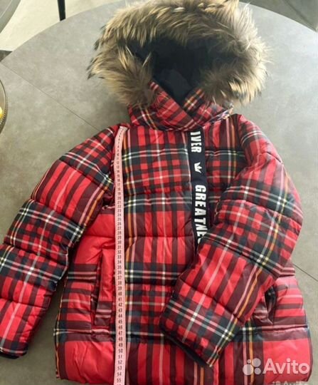 Пуховик куртка gulliver