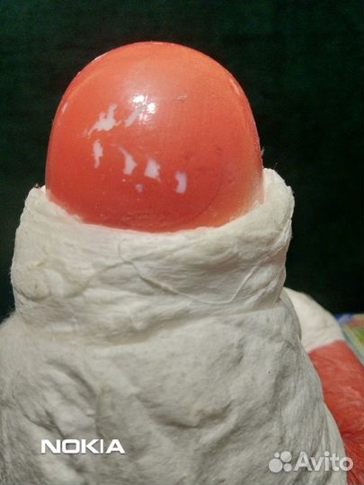 Дед мороз СССР