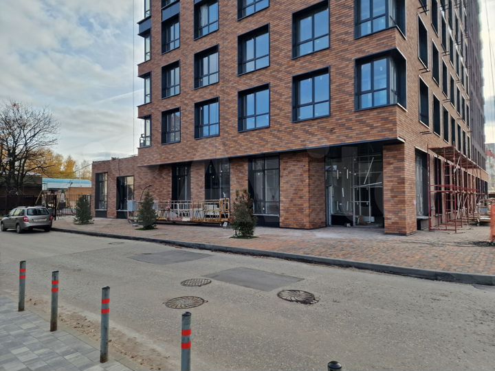 Общепит, 93 м²