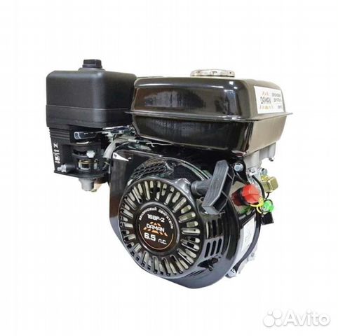 Двигатель бензиновый 6,5 лс Daman