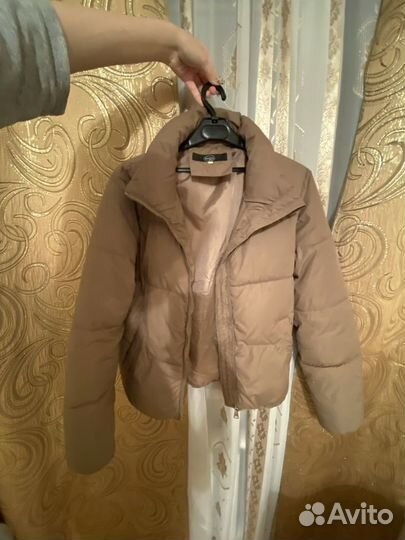 Куртка осенняя 44