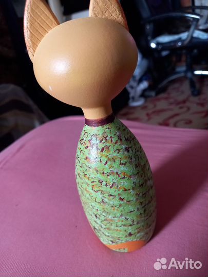 Кот Рыжик