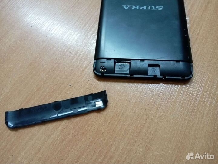 Планшет Supra