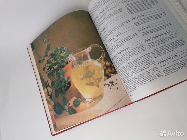 Книги по кулинарии