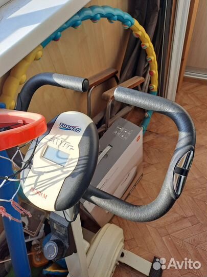 Велотренажер бу хабаровск