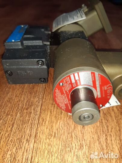 Vickers DG5S4 масло минеральное