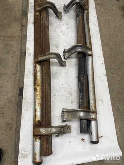 Подножка Mitsubishi L200