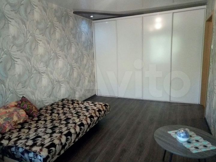 Комната 18 м² в 2-к., 3/9 эт.