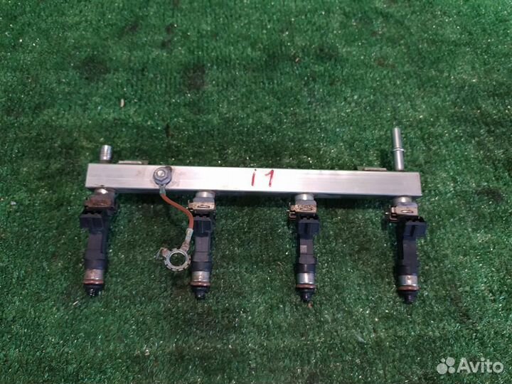 Форсунки комплект (4 шт) Opel Astra J 2010