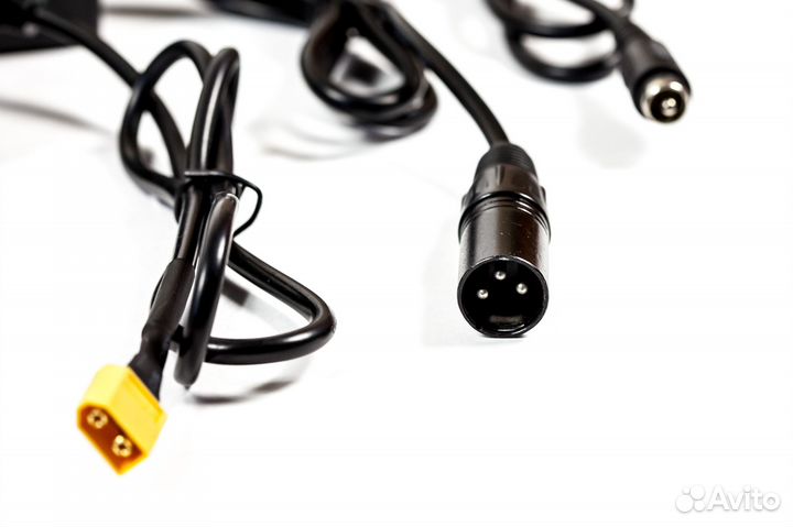 Зарядное устройство Li-ion акб 12, 36, 48,60,72В