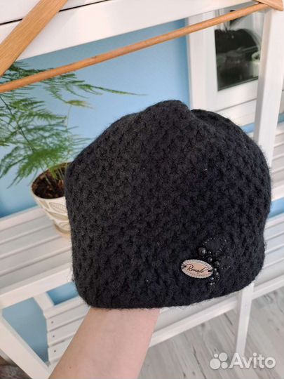 Шапка зимняя для девочки