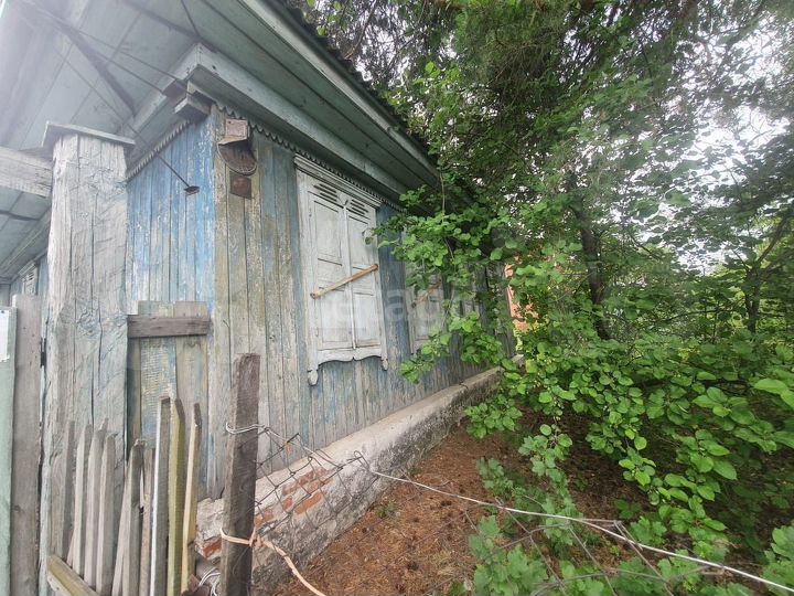 Дом 47,7 м² на участке 6 сот.