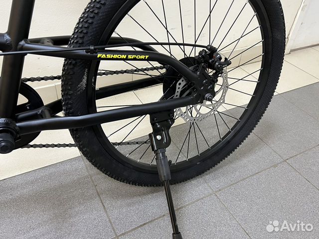 Детский Велосипед TimeTry TT058 Двухподвес