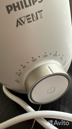 Подогреватель для бутылочек philips avent