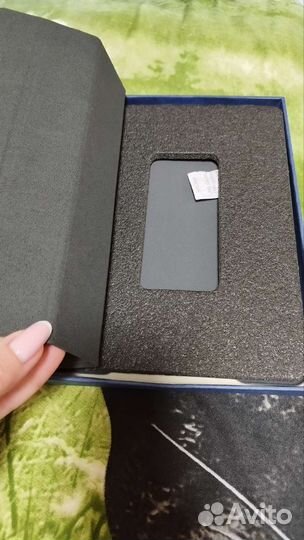 Чехол для Apple iPad Air Borofone NM черный