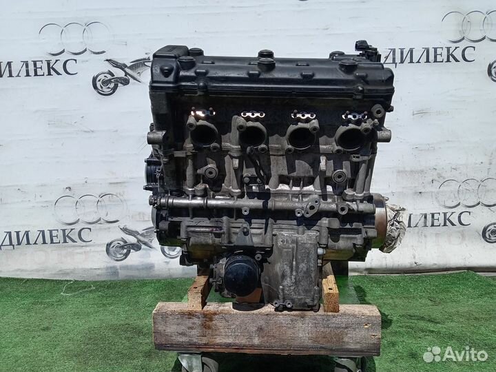 Двигатель Suzuki GSX1300R Hayabusa