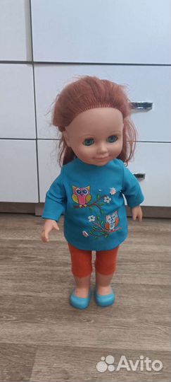 Кроватка для кукол