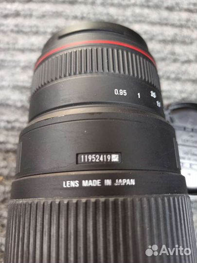 Объектив для sony alpha