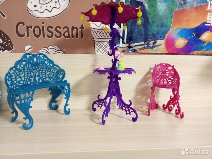 Куклы эвер афтер хай