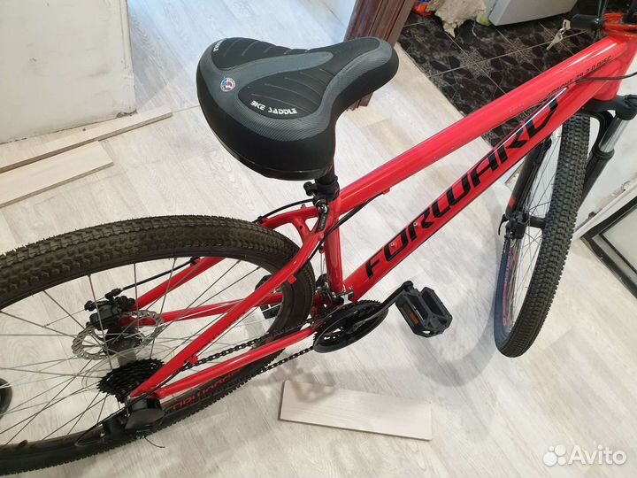 Велосипед forward apache 29 2.0 disc