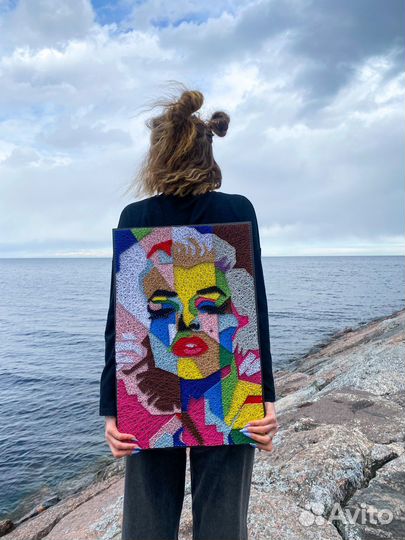 Настенное панно