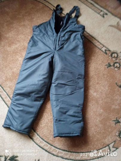 Зимние брюки