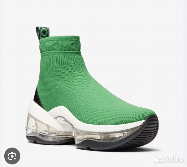 Кроссовки Michael Kors olympia,новые,оригинал