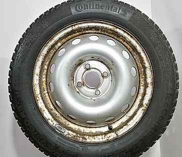 Continental IceContact 2 195/60 R15