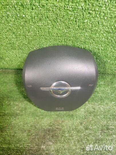 Подушка безопасности в руль Haima M3