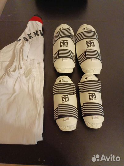 Кимоно(для теквондо)добок