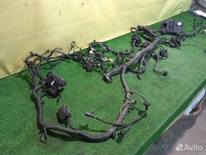 Проводка (коса) Kia RIO X-Line 2017