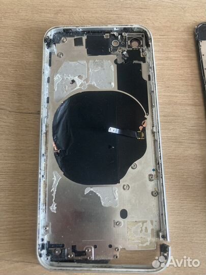 Корпус + дисплей для Телефон iPhone 8