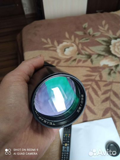 Объектив Телеар-Н, Фотоаппараты Киев