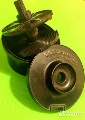 Фотобачек СССР