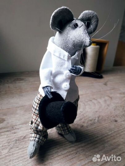 Игрушки ручной работы