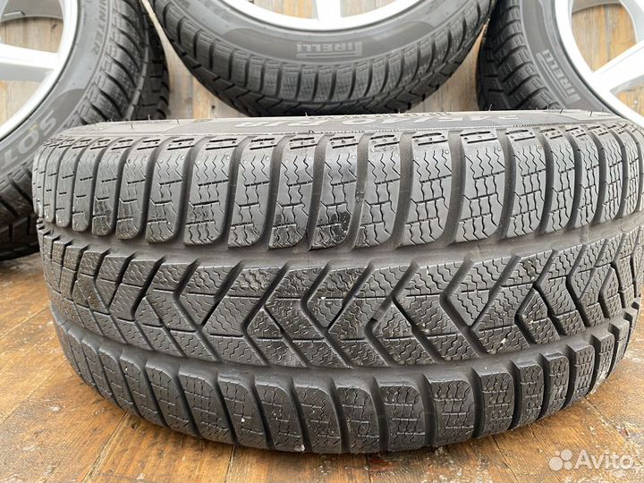 Оригинальныe колеса для Audi A5 B9 R18