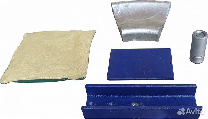 Вулканизатор для ремонта Rossvik тп-1М