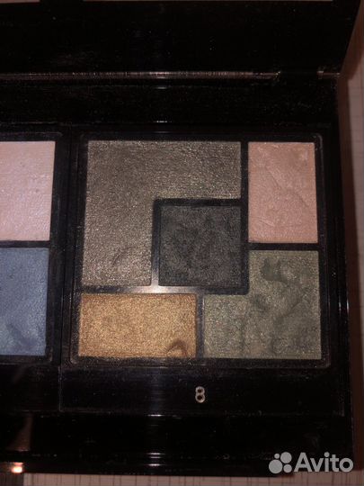 YSL Тени для век