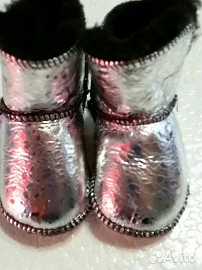 Пинетки molo 19