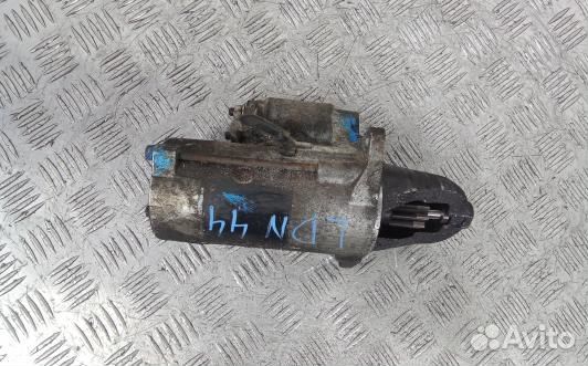 Стартер дизельный subaru forester 3 (LDN44BR01)