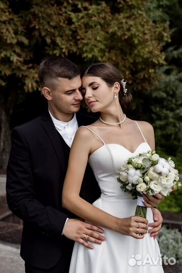 Свадебный фотограф