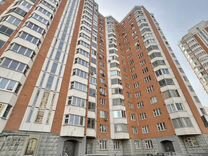 3-к. квартира, 87 м², 11/17 эт.