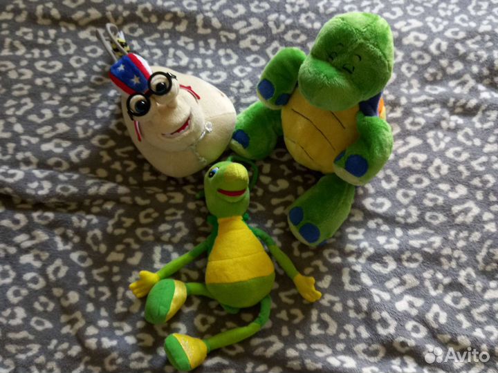 Мягкая игрушка