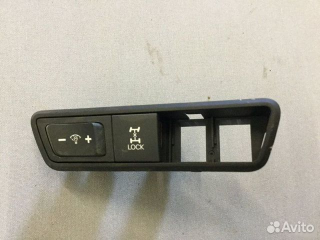 Кнопка Hyundai Ix35 2010-2015