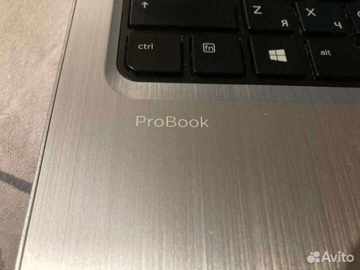 HP Probook i5-6200u/12GB/UHD520 6GB/SSD 240GB
